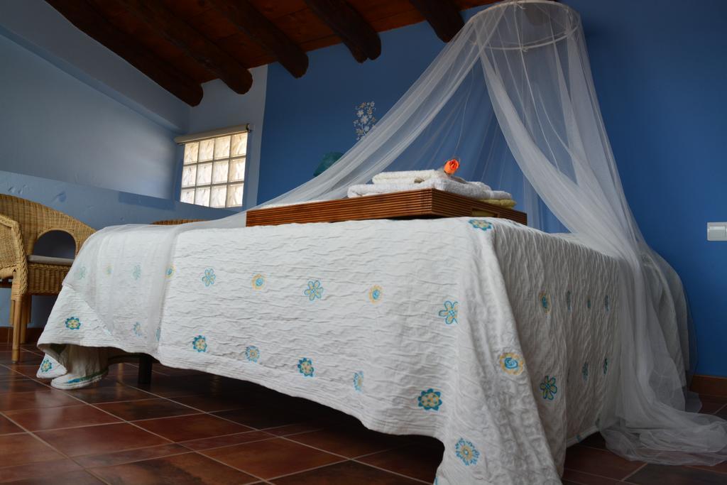 Casa Rural Fuentevieja La Mata de los Olmos 外观 照片