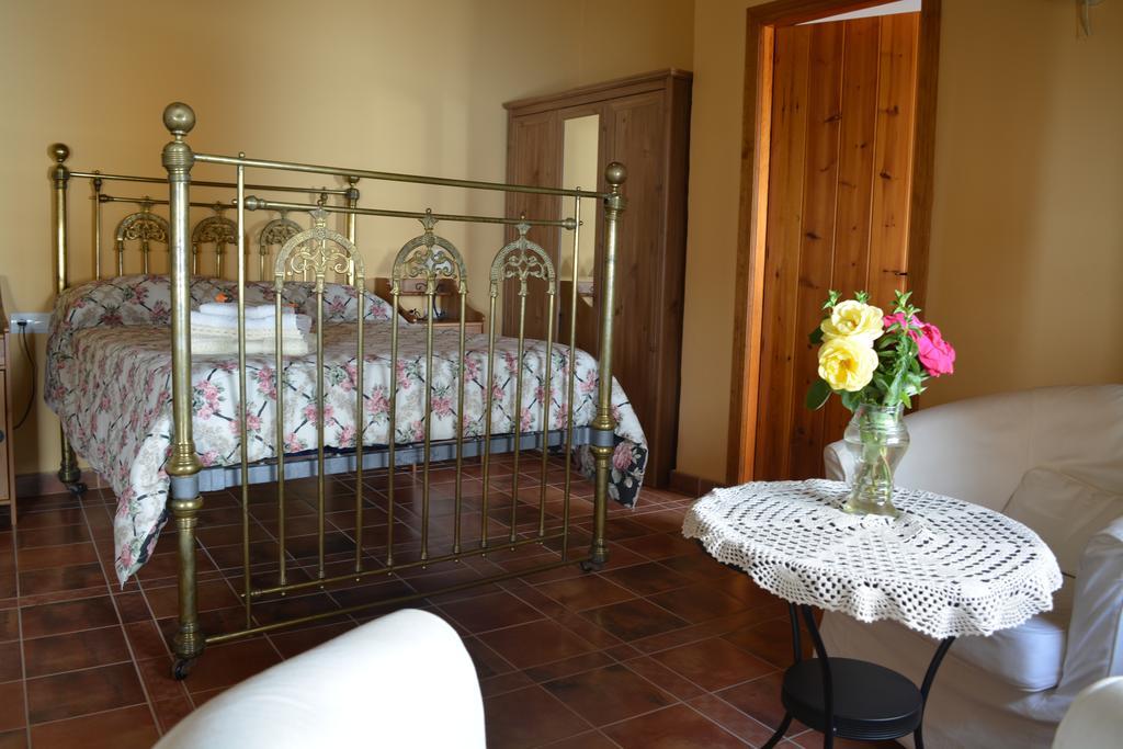 Casa Rural Fuentevieja La Mata de los Olmos 外观 照片
