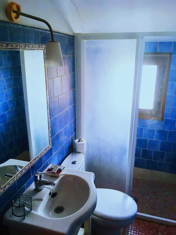 Casa Rural Fuentevieja La Mata de los Olmos 外观 照片