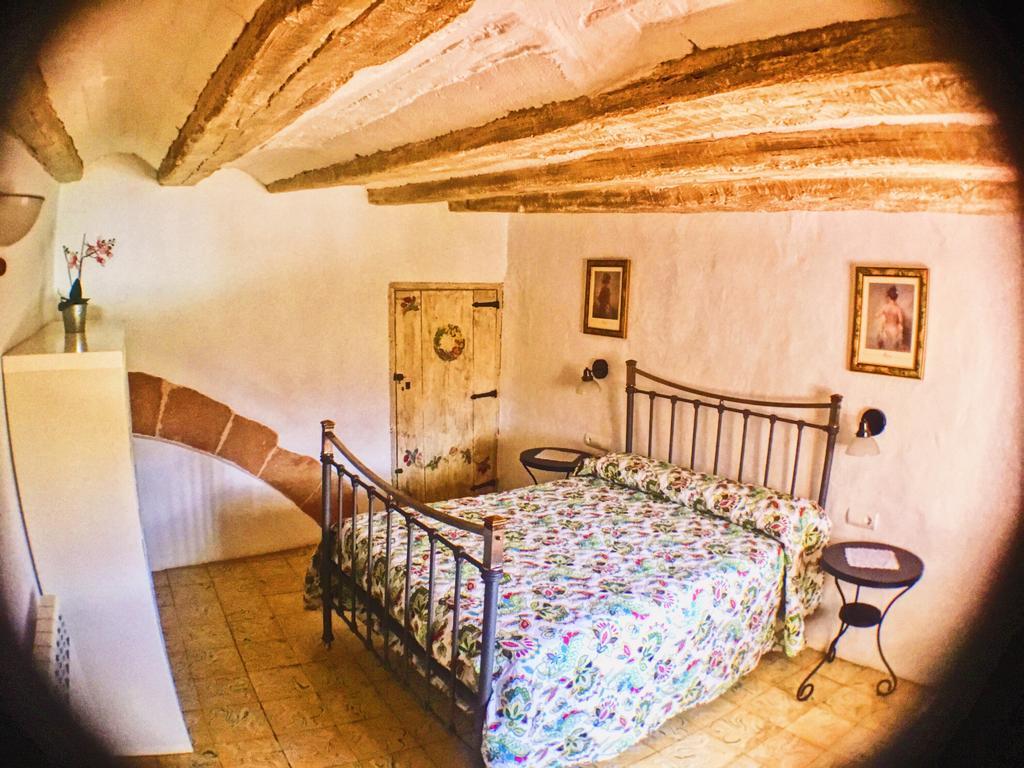 Casa Rural Fuentevieja La Mata de los Olmos 外观 照片