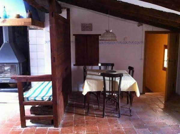 Casa Rural Fuentevieja La Mata de los Olmos 外观 照片