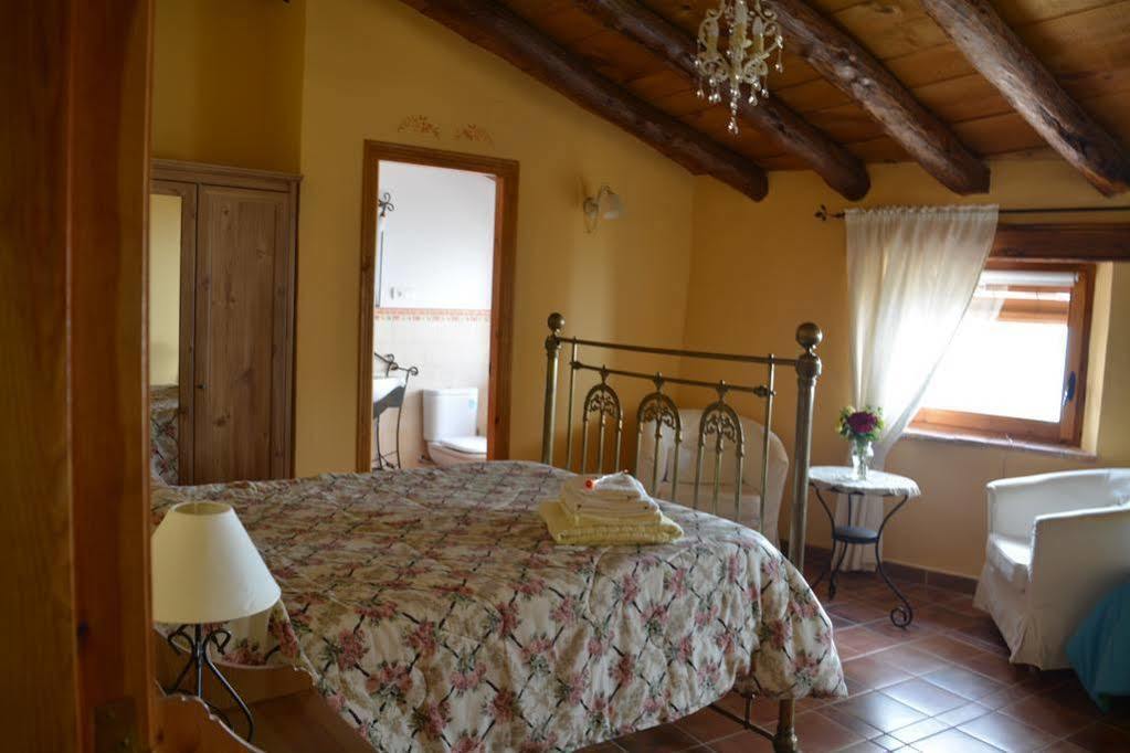 Casa Rural Fuentevieja La Mata de los Olmos 外观 照片